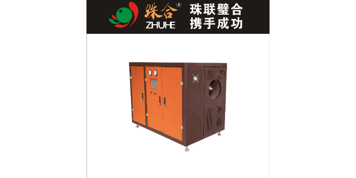 甘肃**电磁感应热风炉公司 广东珠合电器供应
