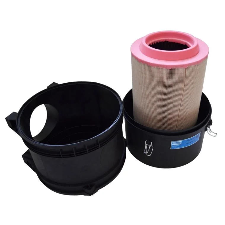 Air compressor air filter