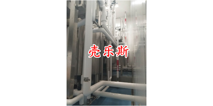 四川pvc外护超洁净pvdf保温壳生产厂家