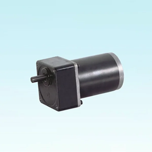 Introduction to the components and characteristics of DC geared motors