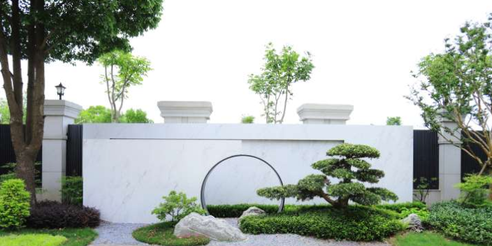杭州法式花园设计资质