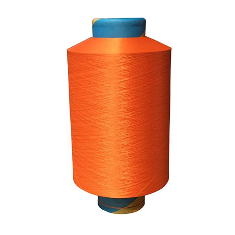 Various Colors Socks Knitting Multi-purpose Polyester dty filament yarn for  sports wear knitting-Futureyarn