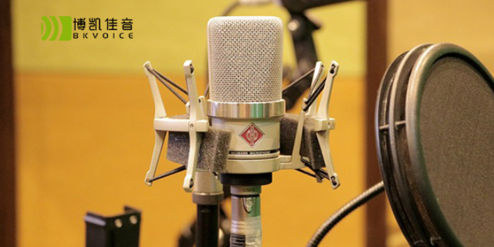 馬來西亞語配音公司 真誠推薦 博凱佳音配音供應