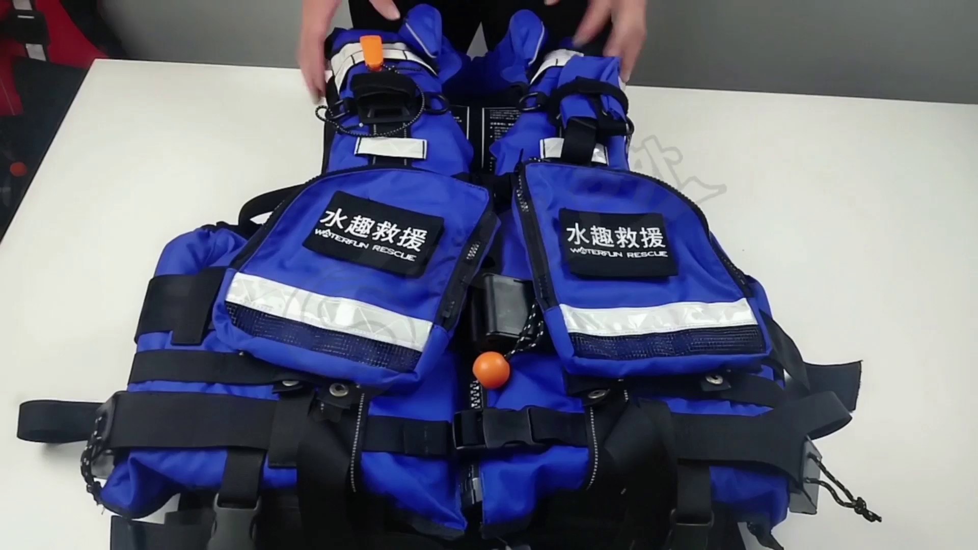 贵州消防水域救生衣规格型号,水域救生衣