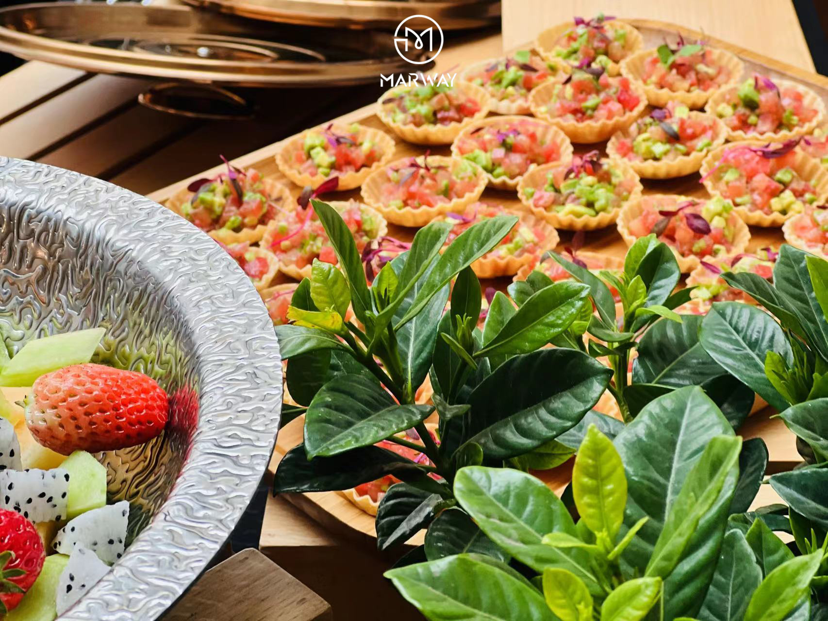 茶歇到底是什么呢?-縵巍(食品)有限公司