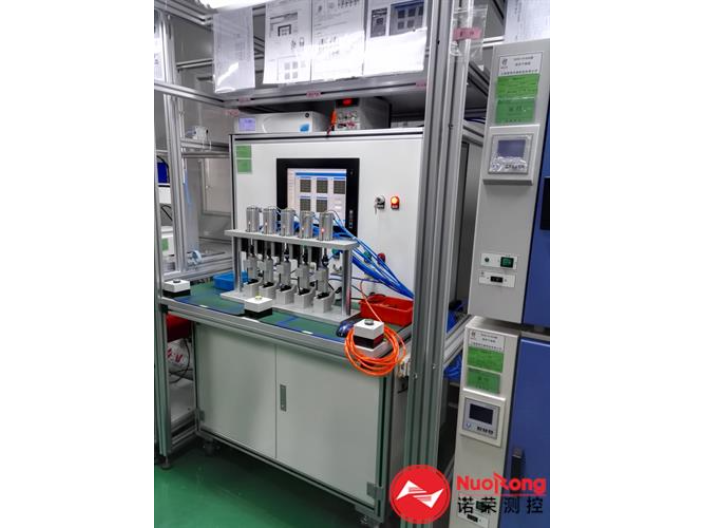 杭州水流量传感器测试台公司 杭州诺荣测控供应