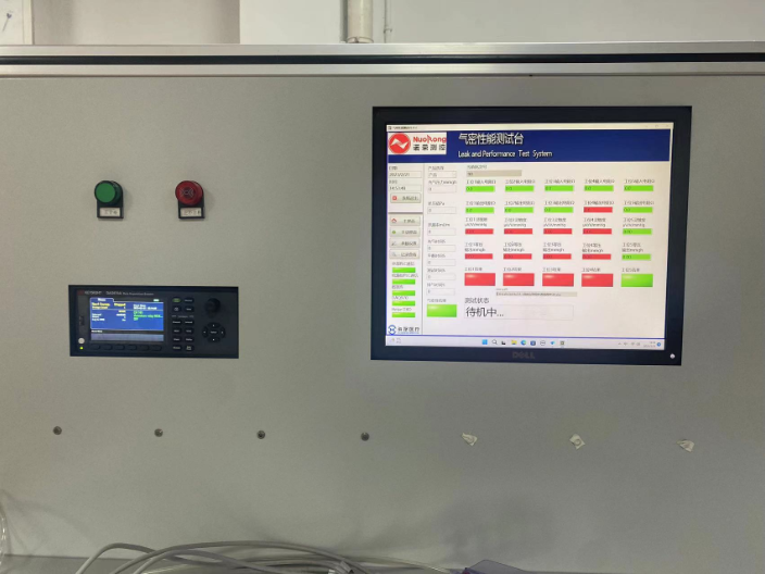 杭州直壓氣密性測試臺公司 杭州諾榮測控供應(yīng)