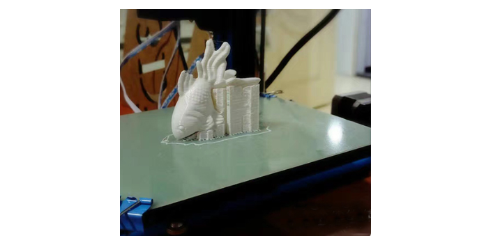 建邺区使用3D打印研发