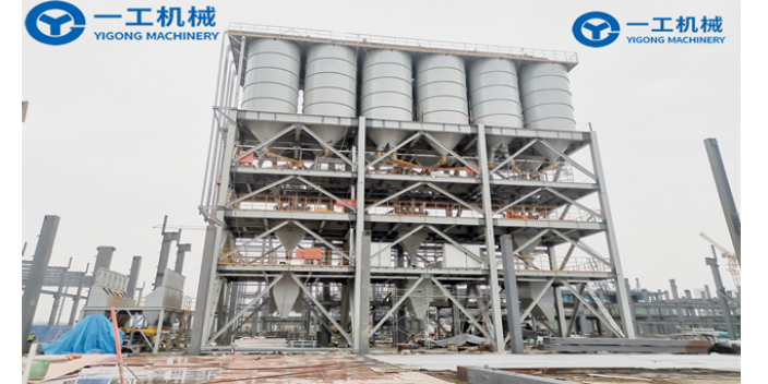 黑龙江多功能特种砂浆生产线哪家好 服务为先 苏州一工机械供应;
