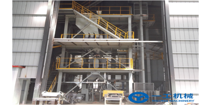 贵州大型特种砂浆生产线经验丰富 服务为先 苏州一工机械供应