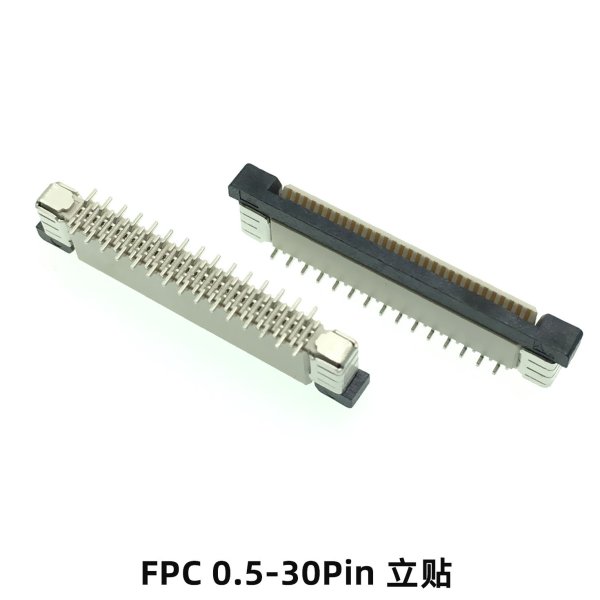 0.5-nP正位立貼編帶