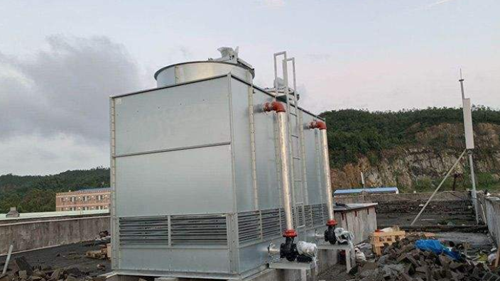 青海工业钢板冷却塔配件 河南飞雪制冷设备供应;