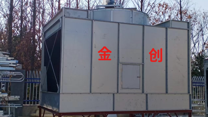 驻马店50吨钢板冷却塔品牌排名 河南飞雪制冷设备供应