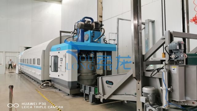 广西医疗洗涤模块龙工程方案,模块龙