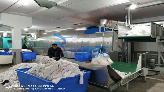 新疆医院洗衣房模块龙价格,模块龙