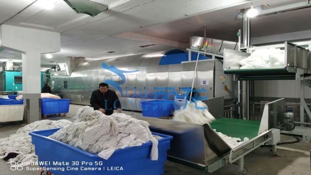 上海医院洗衣房模块龙设备厂家,模块龙