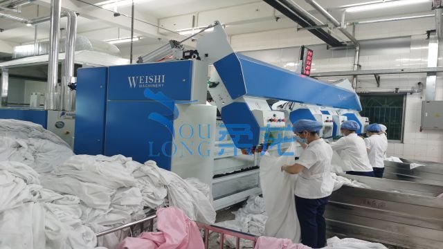 中国干洗模块龙工厂
