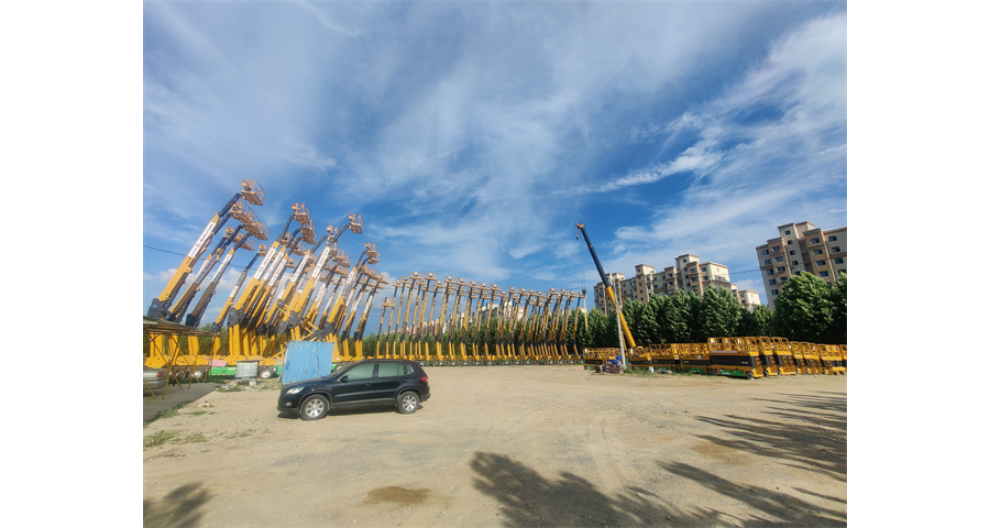 上海22米曲臂车怎么租 客户至上 上海腾发建筑工程供应