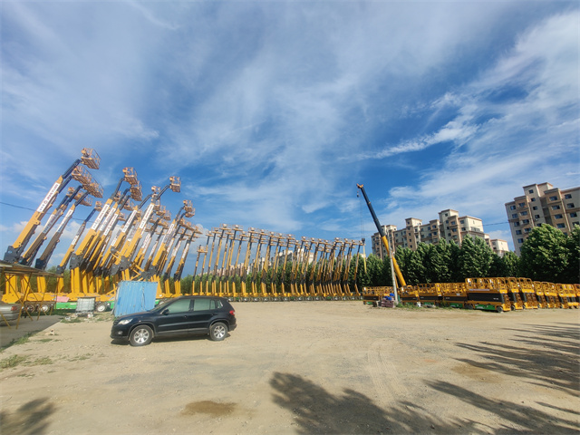 北京2000吨高空作业车 值得信赖 上海腾发建筑工程供应