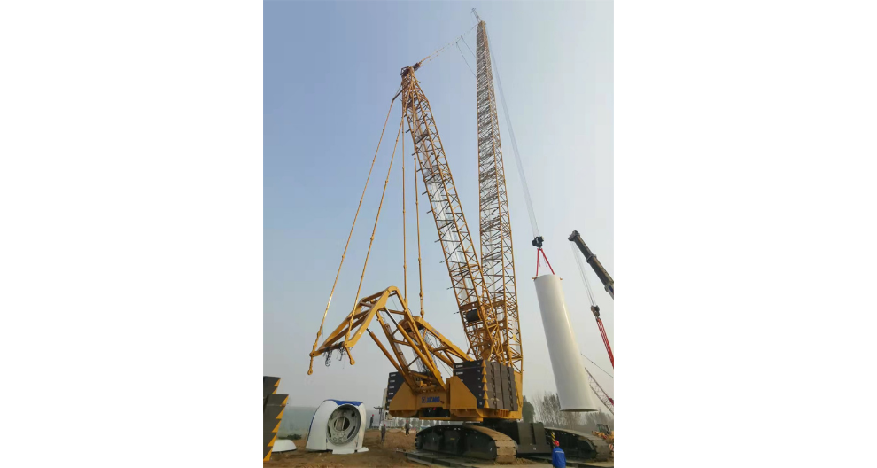 广州风电机组吊装 上海腾发建筑工程供应 上海腾发建筑工程供应