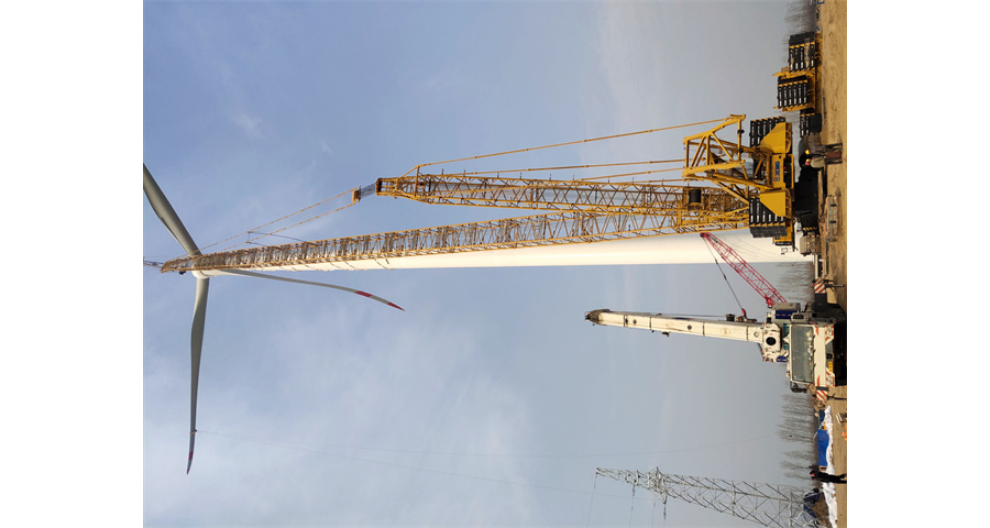 天津風電機組吊裝咨詢熱線 值得信賴 上海騰發建筑工程供應;