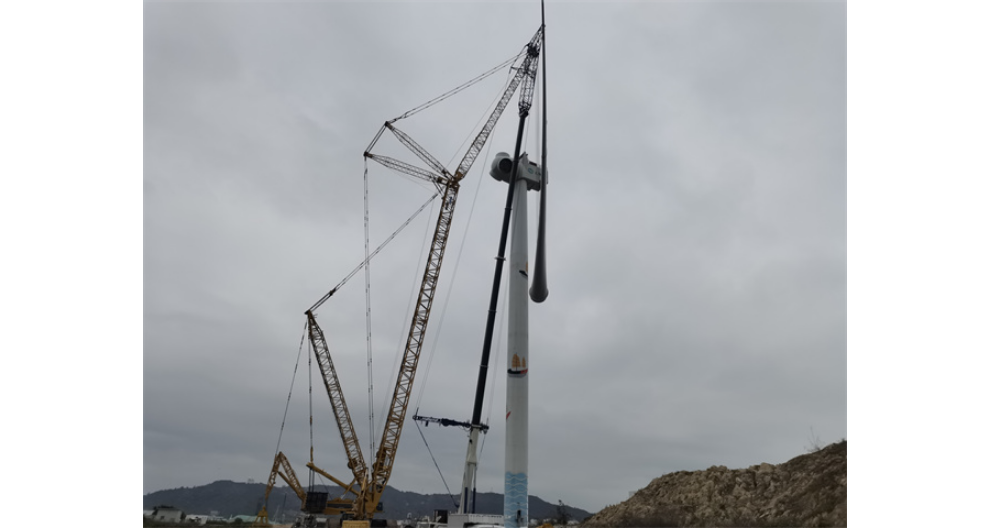 四川风电吊装工程施工方案