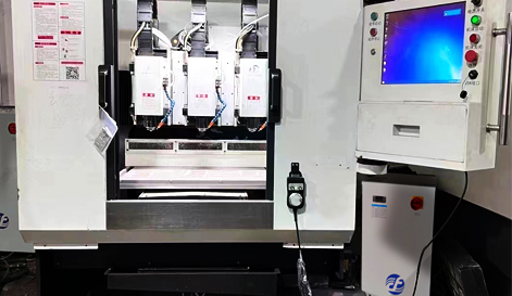 數(shù)控機(jī)床電主軸冷卻