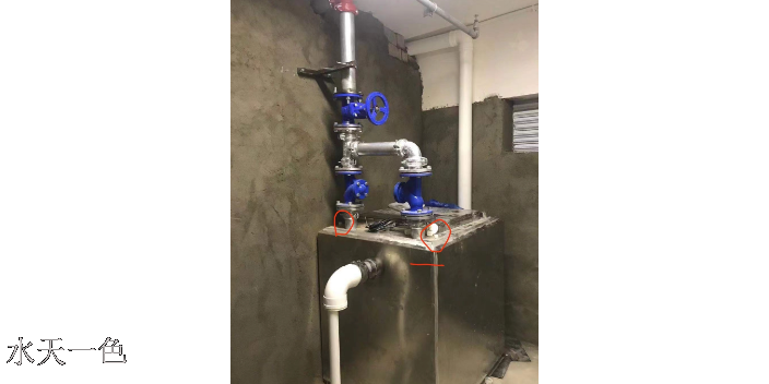 上海污水提升一体化设备,污水提升设备