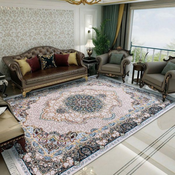 科爾曼系列歐式地毯