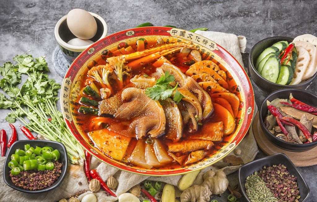 冒菜与麻辣烫的区别及做法