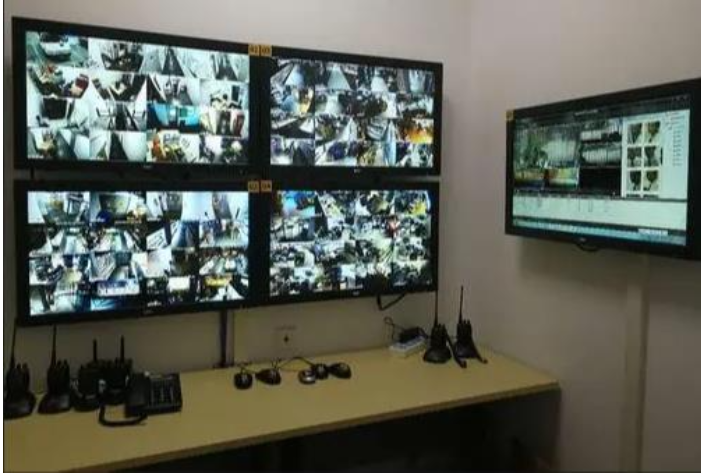 贵州视频安防监控承包