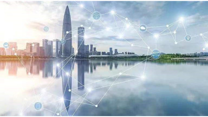 上海新型智慧城市搭建