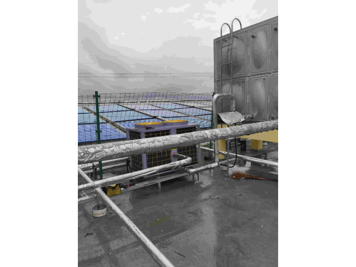 苏州太阳能热水系统 昆山祥瑞机电设备工程供应
