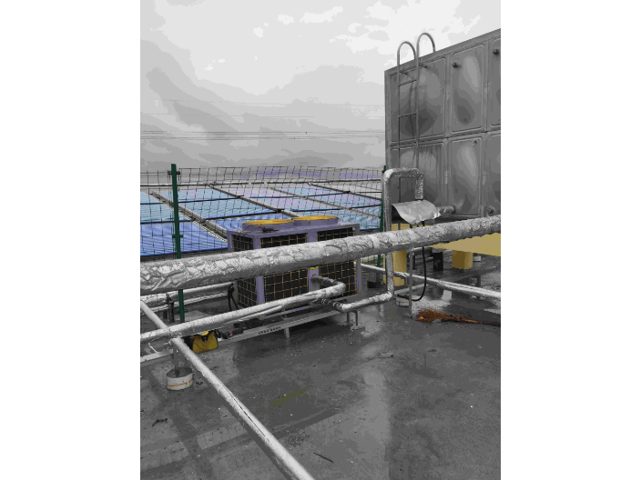 蘇州輝煌太陽能熱水器工程 昆山祥瑞機電設備工程供應