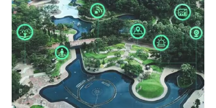 现代城市公园示范区 服务至上 江苏久智环境科技服务供应