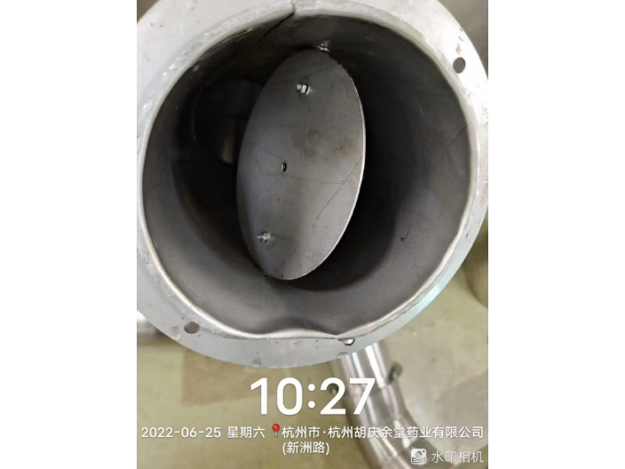 杭州大型工业管道清洗钝化 欢迎来电 杭州奇越清洗供应