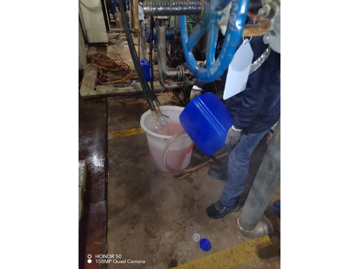 杭州國內工業(yè)管道清洗 服務(wù)至上 杭州奇越清洗供應