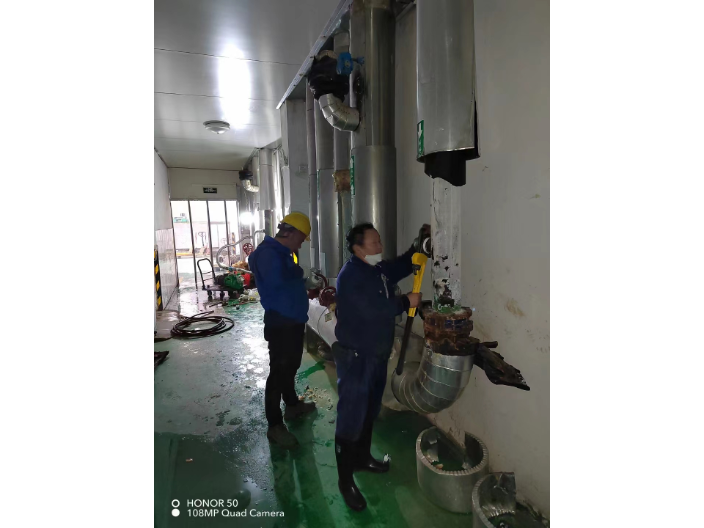 杭州高压工业管道清洗方法 服务至上 杭州奇越清洗供应