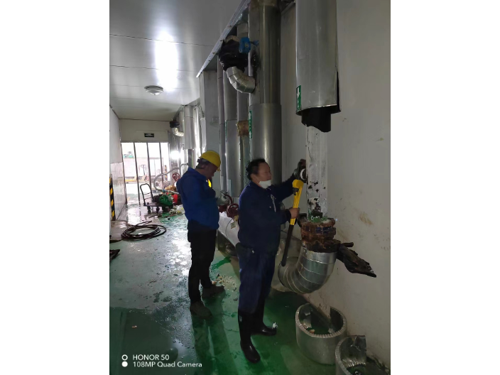 杭州本地工業(yè)管道清洗價格 歡迎咨詢 杭州奇越清洗供應(yīng)