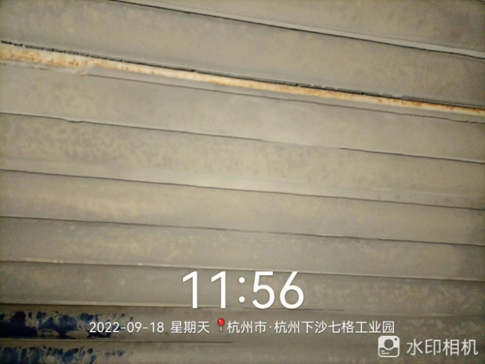 杭州不锈钢工业管道清洗团队 服务至上 杭州奇越清洗供应