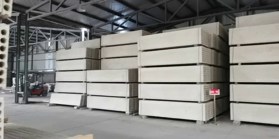 GRC120MM轻质隔音条板施工方案,轻质隔墙板