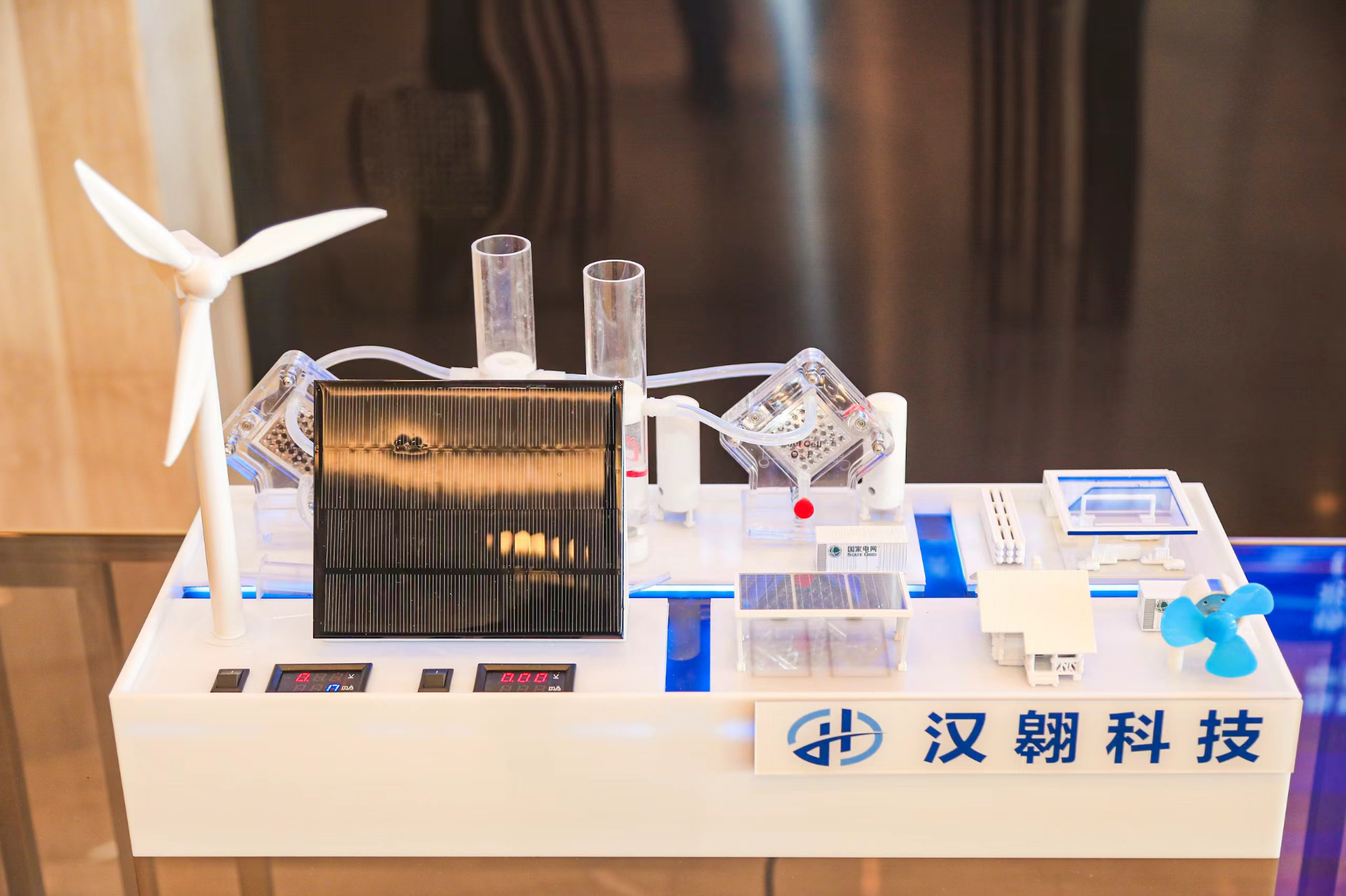 上海氢燃料电池基础原理实训台咨询 创造辉煌 上海汉翱新能源科技供应