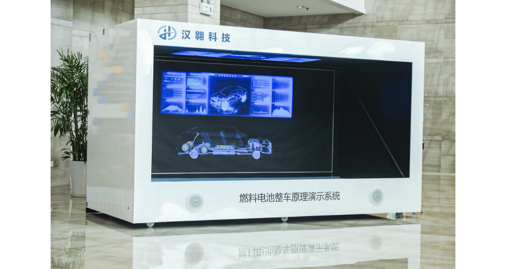上海燃料电池整车原理演示系统企业 欢迎咨询 上海汉翱新能源科技供应