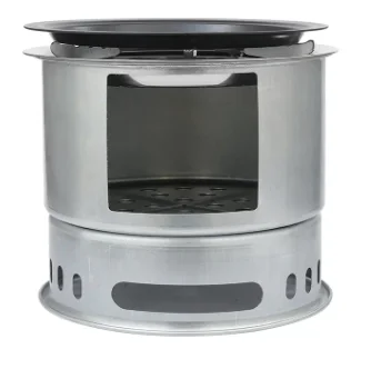 Outdoor fire stove