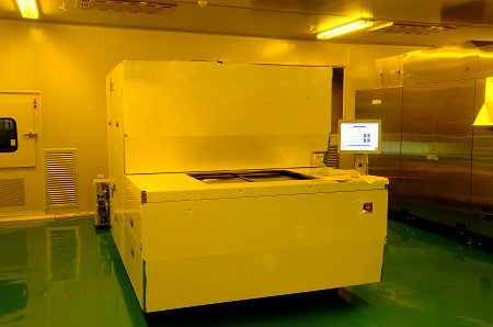 PCB曝光設(shè)備冷卻