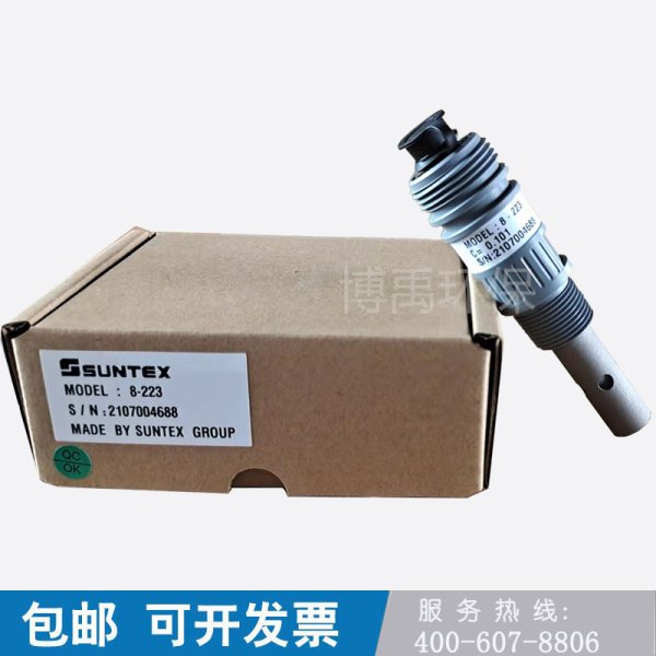 SUNTEX上泰EC-4110智能型RC/EC變送器電導率/電阻率變送器