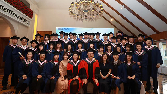 南京市免联考国际硕士MBA1年学制