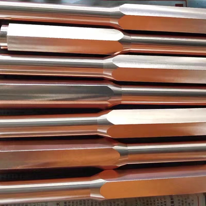 钨铜触头|銅钨触头|钨铜触头的特点