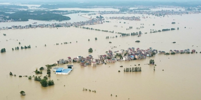 丽江内河洪水影响评价评估
