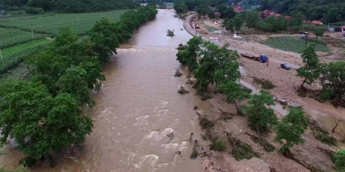 保山流域洪水影响评价报价